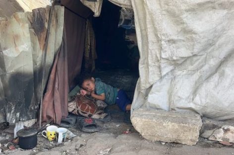 OTROS 27 CIVILES MURIERON BUSCANDO COMIDA EN GAZA Y CRECE LA DESESPERACIÓN