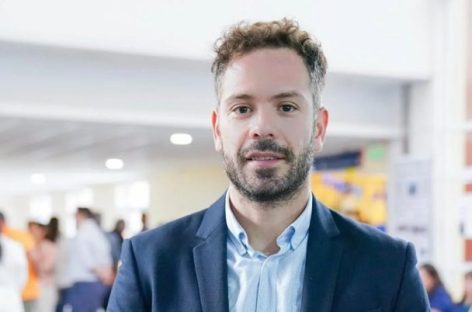 GONZALO BECERRA CONFIRMÓ QUE SERÁ CANDIDATO A DIPUTADO PROVINCIAL