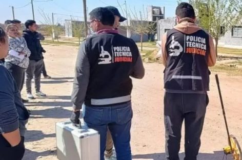 CÓMO AVANZA LA CAUSA POR EL FETO HALLADO EN EL BARRIO LAS TALAS