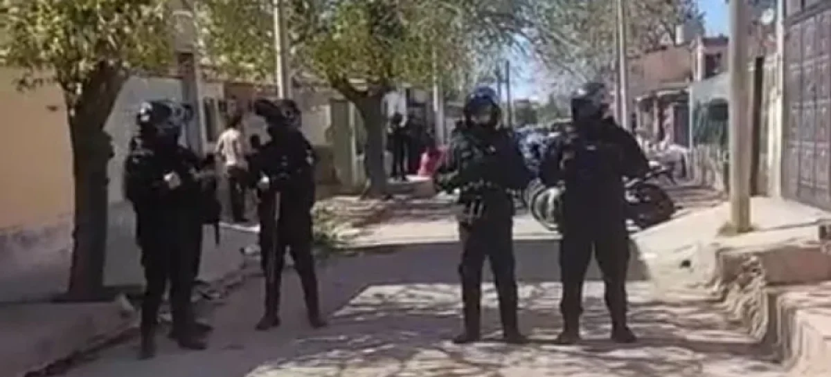 ALCOHOL, PELEA, PUÑALADA Y CRIMEN EN BARRIO 12 DE JUNIO: UN DETENIDO