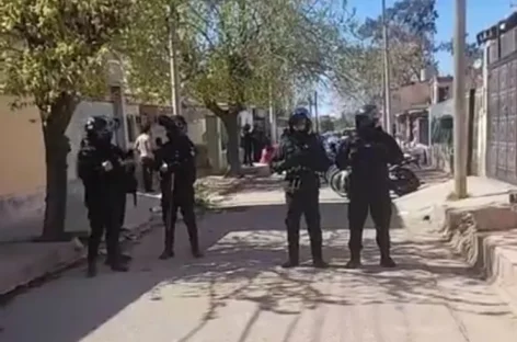 ALCOHOL, PELEA, PUÑALADA Y CRIMEN EN BARRIO 12 DE JUNIO: UN DETENIDO
