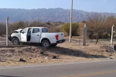 DOS JOVENES DE 16 Y 22 AÑOS PERDIERON LA VIDA EN GRAVE SINIESTRO VIAL