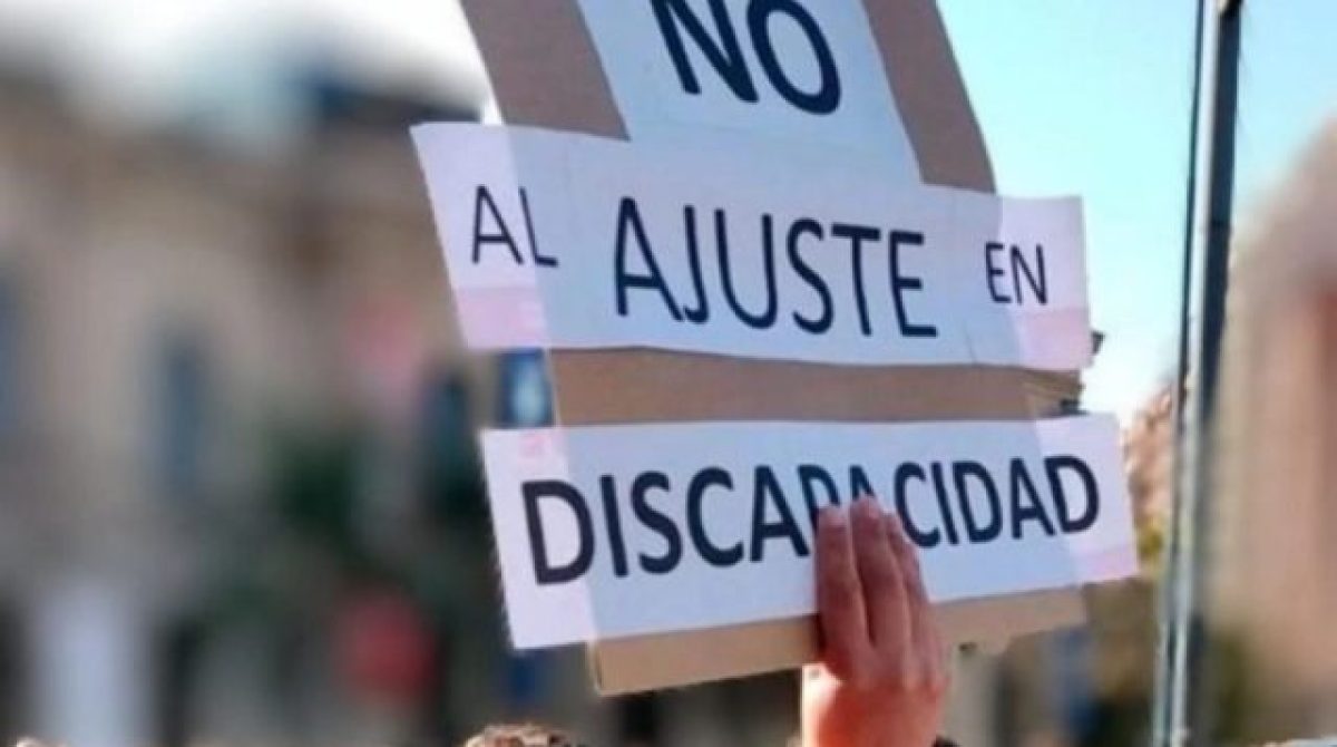 EN LA PROVINCIA UNAS 12.000 PERSONAS COBRAN PENSIONES POR DISCAPACIDAD