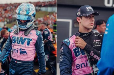 LOS INCREÍBLES TIEMPOS DE LAS PARADAS EN BOXES DE COLAPINTO Y LA COMPARACIÓN CON LOS DE GASLY
