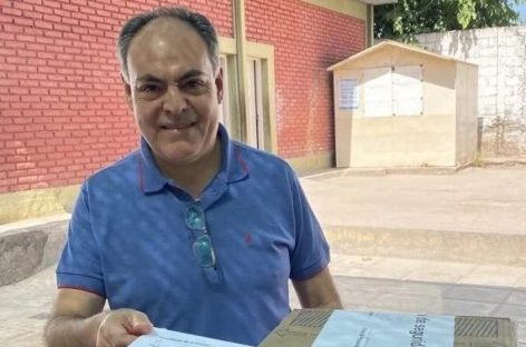 CON EL AVAL DE JUAN SCHIARETTI EL PRO Y LA UCD PRESENTARON EL FRENTE «PROVINCIAS UNIDAS»