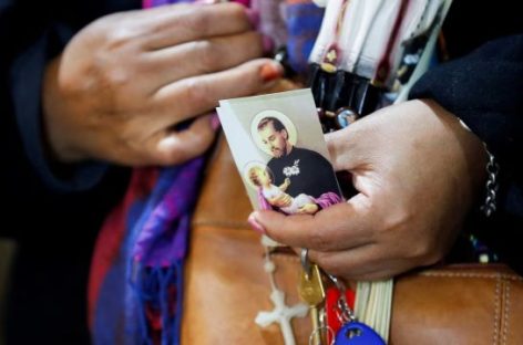 SAN CAYETANO. «SIEMPRE PEDIMOS PAN Y TRABAJO EN UN SENTIDO DE SANTIDAD»