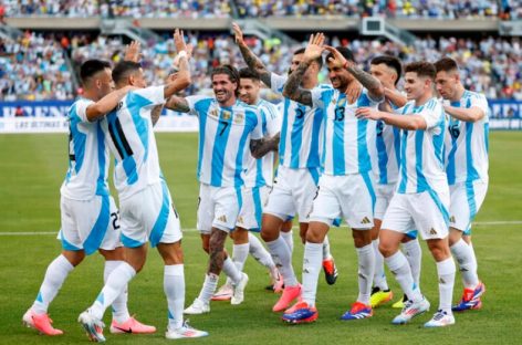 DOS SORPRESAS, UN REGRESO Y UNA AUSENCIA: SCALONI DIO LA PRELISTA DE ARGENTINA PARA LOS ÚLTIMOS PARTIDOS DE ELIMINATORIAS