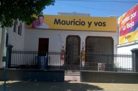 EL PRO PIDE ARMAR UNA COALICIÓN OPOSITORA CONTRA EL PJ LA RIOJA