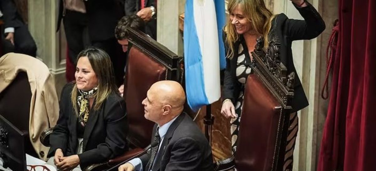 FUERTE GOLPE PARA MILEI. EL SENADO SANCIONÓ LA LEY DE FINANCIAMIENTO UNIVERSITARIO Y LA EMERGENCIA PEDIÁTRICA