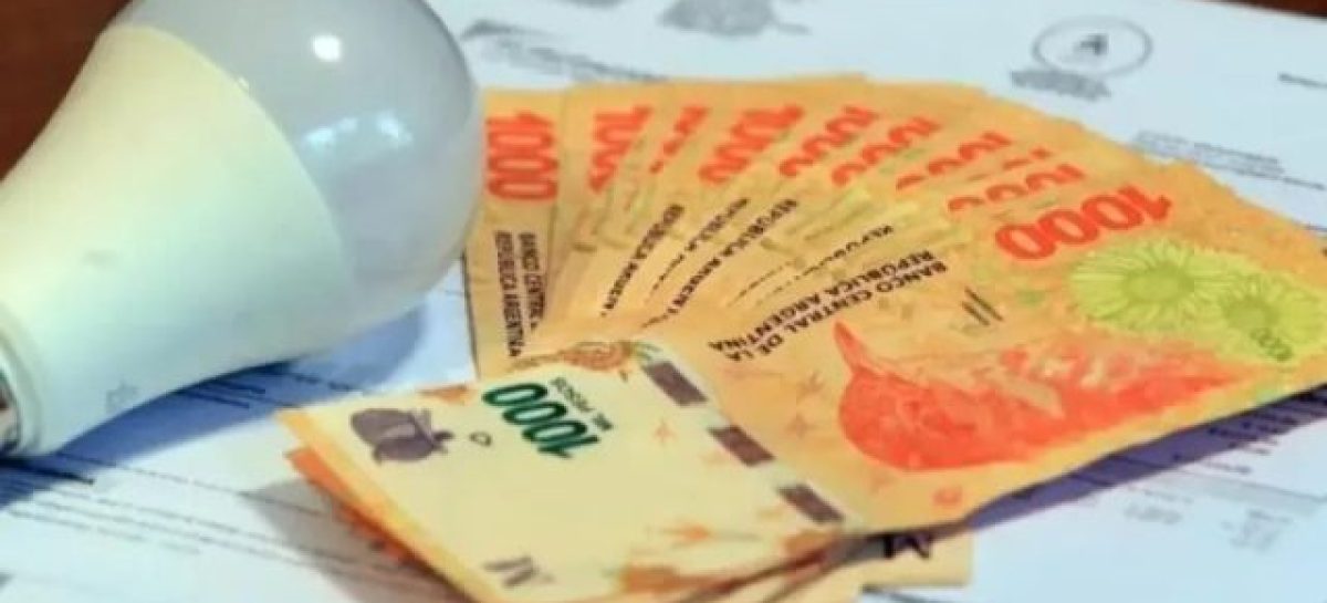 HASTA OCTUBRE NO HABRÁ AUMENTOS EN LA TARIFA ELÉCTRICA