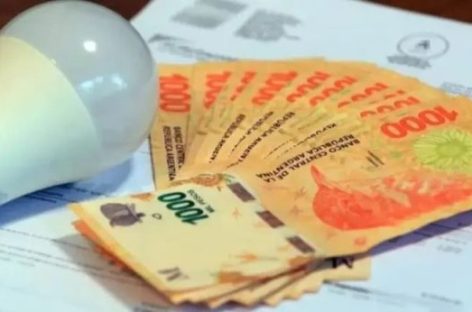HASTA OCTUBRE NO HABRÁ AUMENTOS EN LA TARIFA ELÉCTRICA