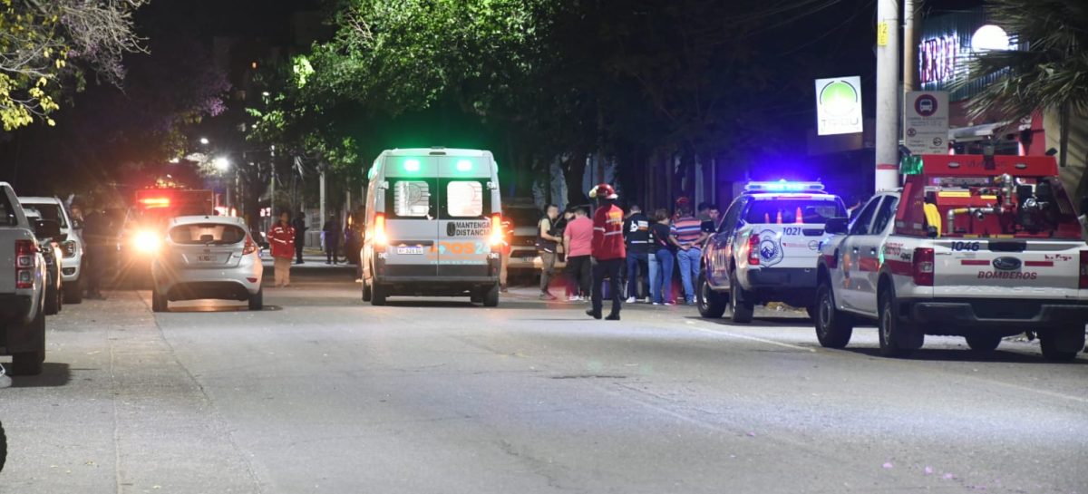 TRAGEDIA: DOS MUERTOS AL CAER MIENTRAS TRABAJABAN EN UNA ANTENA