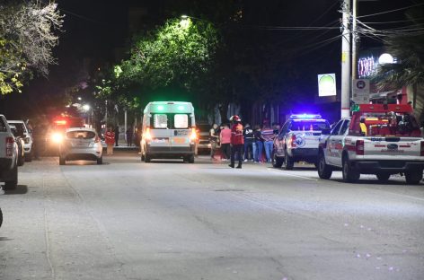 TRAGEDIA: DOS MUERTOS AL CAER MIENTRAS TRABAJABAN EN UNA ANTENA
