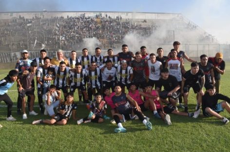SAN VICENTE, CAMPEÓN DE LA LIGA RIOJANA DE FUTBOL