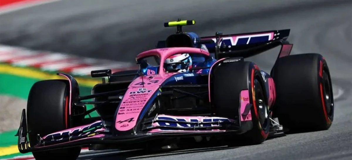 F1. EL APOYO DE LOS REPRESENTANTES DE COLAPINTO TRAS UN DURO GP DE ITALIA