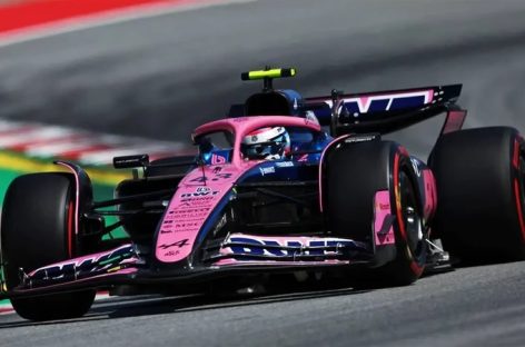 F1. EL APOYO DE LOS REPRESENTANTES DE COLAPINTO TRAS UN DURO GP DE ITALIA