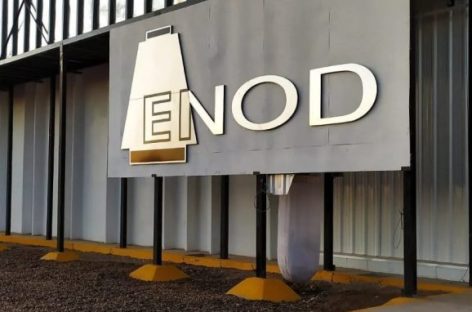 ENOD ADELANTA VACACIONES A TODO SU PERSONAL POR LA RETRACCIÓN DE VENTAS