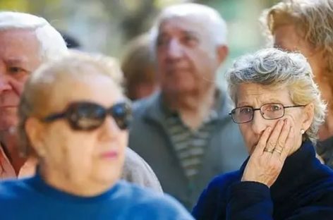 JUBILADOS. EL PRESUPUESTO 2026 NO INCLUYE AUMENTOS EXTRA Y EL GASTO SOBRE EL PBI QUEDA CASI ESTANCADO
