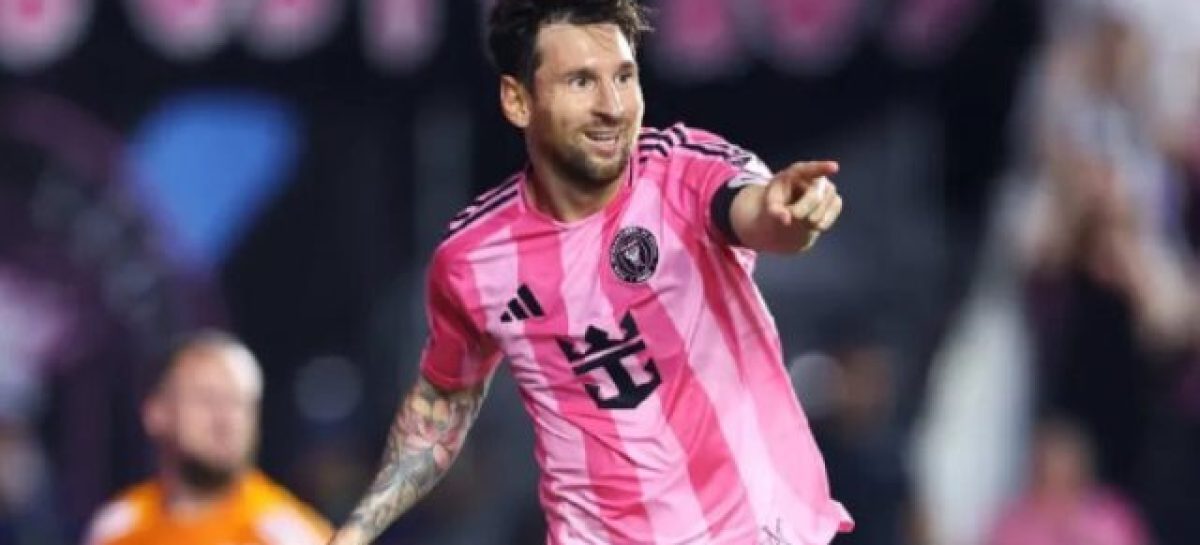 MESSI, CERCA DE RENOVAR CONTRATO CON INTER MIAMI. EL 10 FIRMARÍA POR UN AÑO MÁS EN LA MLS