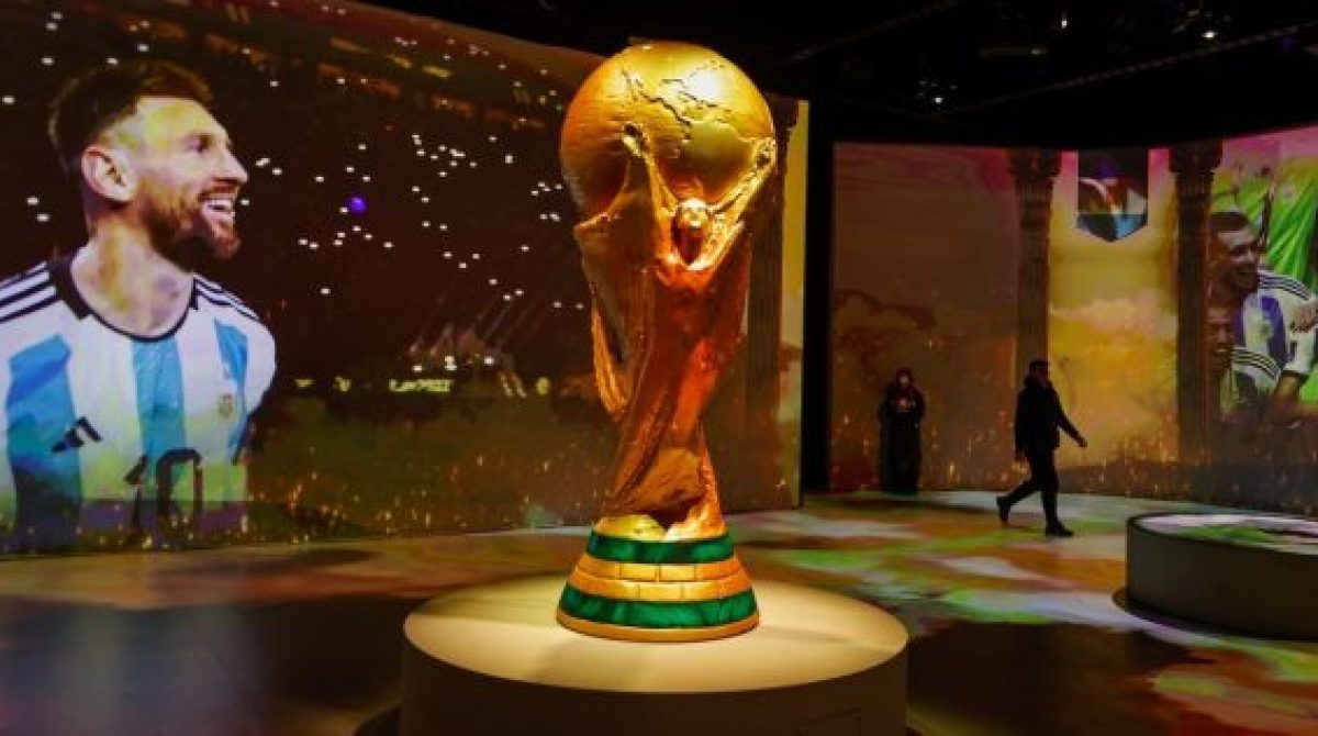 COMIENZA EL MUNDIAL 2026. EL CALENDARIO COMPLETO CON LOS DÍAS, HORARIOS Y ESTADIOS DE LOS PARTIDOS