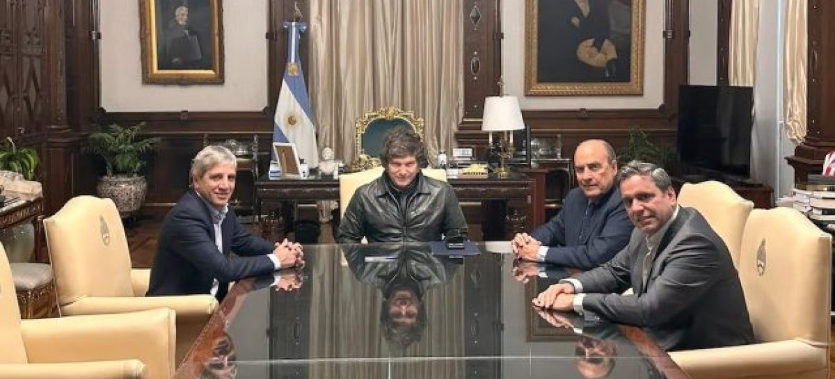 MILEI REFLOTA EL MINISTERIO DEL INTERIOR PARA RECUPERAR LA RELACIÓN CON LOS GOBERNADORES