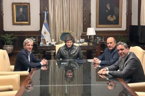 MILEI REFLOTA EL MINISTERIO DEL INTERIOR PARA RECUPERAR LA RELACIÓN CON LOS GOBERNADORES