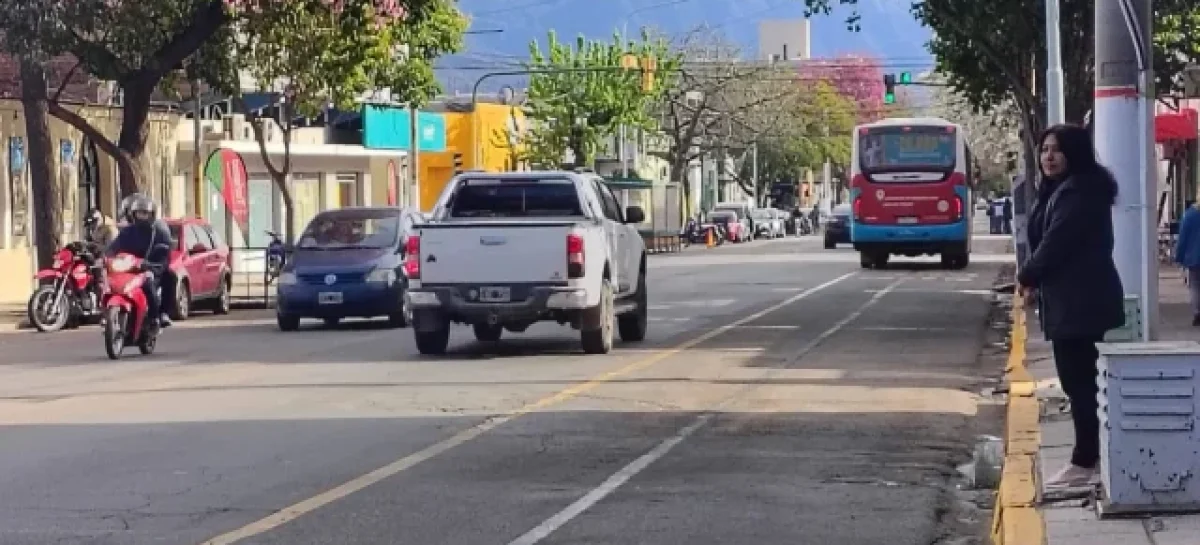 CARRILES EXCLUSIVOS: «PERJUDICARON AL COMERCIO Y NO ORDENARON TRÁNSITO»