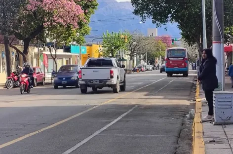 CARRILES EXCLUSIVOS. DARDOS AL MUNICIPIO Y A CONCEJALES DESDE RIOJA BUS