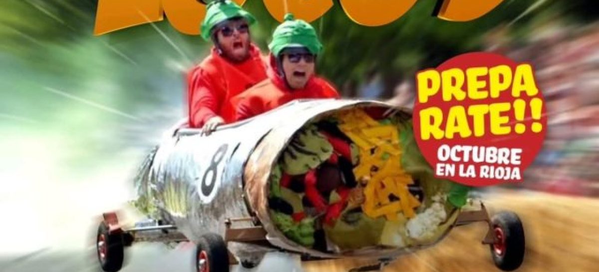 REALIZARÁN EN LA RIOJA LA PRIMERA CARRERA DE AUTOS LOCOS