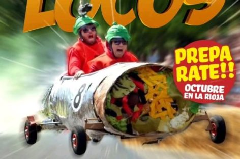REALIZARÁN EN LA RIOJA LA PRIMERA CARRERA DE AUTOS LOCOS