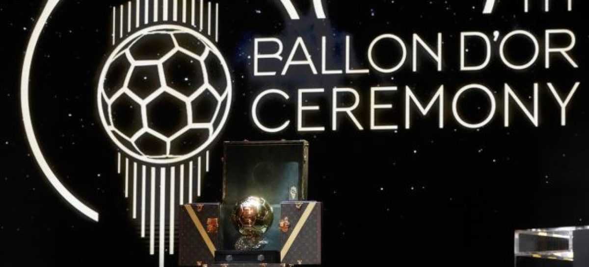 CEREMONIA DEL BALÓN DE ORO. HORARIO, LOS NOMINADOS Y POR DONDE VERLO