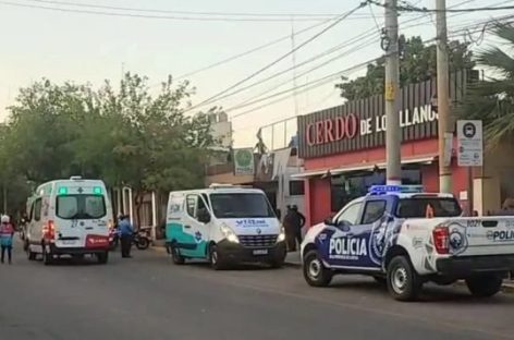 CÓMO FUE EL TRÁGICO ACCIDENTE EN EL QUE PERDIERON LA VIDA DOS BOMBEROS