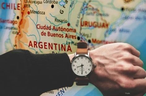 ¿QUÉ PUEDE IMPLICAR EL CAMBIO DEL HUSO HORARIO EN ARGENTINA?