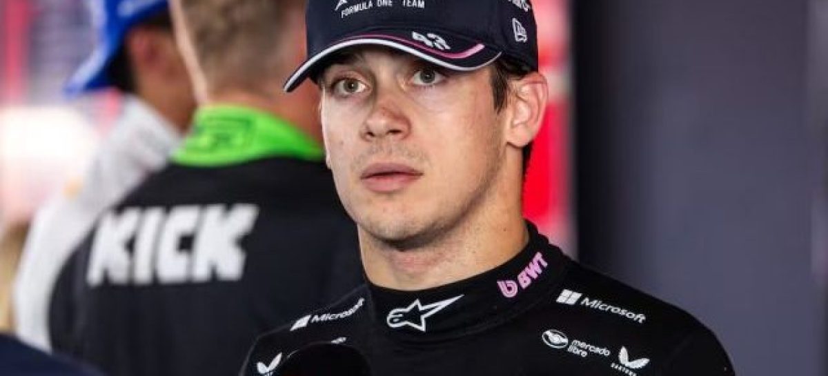 COLAPINTO, MUY CERCA DEL PRIMER PUNTO: UNA ESTRATEGIA QUE NO LO AYUDÓ Y EL TAPÓN DE GASLY