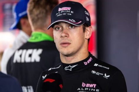 COLAPINTO, MUY CERCA DEL PRIMER PUNTO: UNA ESTRATEGIA QUE NO LO AYUDÓ Y EL TAPÓN DE GASLY