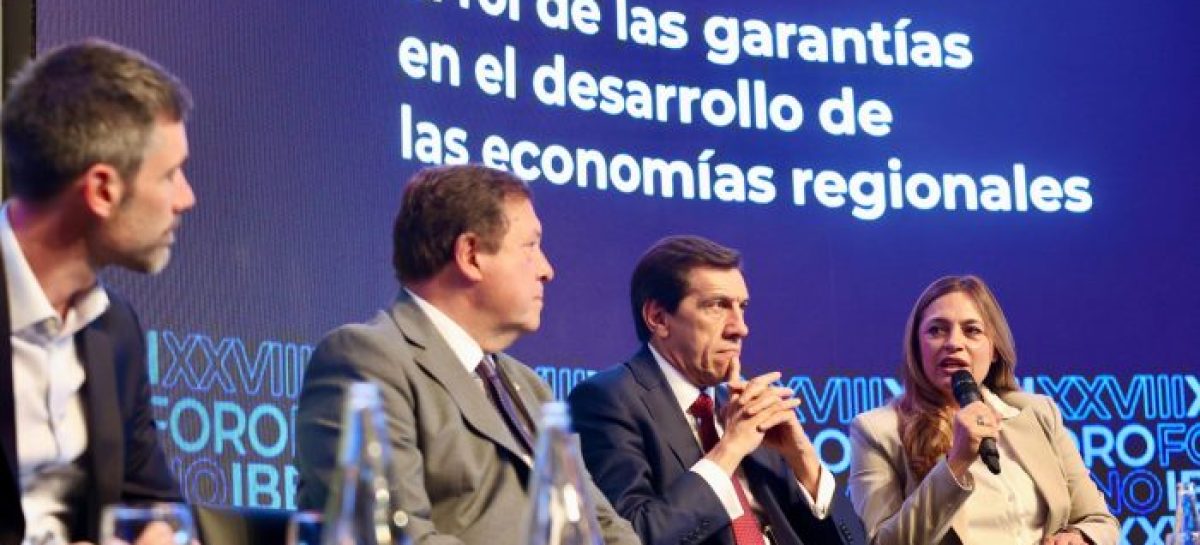 TERE MADERA DEFENDIÓ EL ROL DE PYMES: «GENERAN MILES DE PUESTOS DE TRABAJO»
