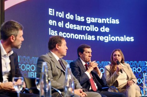 TERE MADERA DEFENDIÓ EL ROL DE PYMES: «GENERAN MILES DE PUESTOS DE TRABAJO»