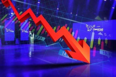 LA REACCIÓN DEL MERCADO TRAS LA DERROTA DE LLA. SE HUNDEN LAS ACCIONES Y SE DISPARAN EL DÓLAR Y EL RIESGO PAÍS
