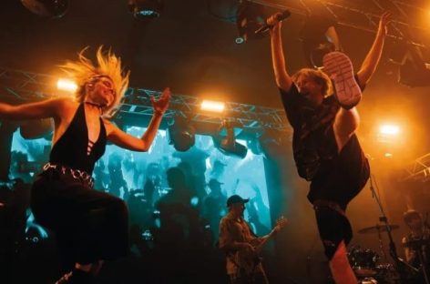 «ESTO NO DA PARA MÁS, EL AÑO QUE VIENE NO TRAIGO MÁS BANDAS DE ROCK»