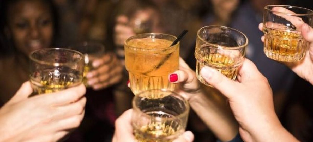 DÍA DE LA PRIMAVERA. ESTÁ PROHIBIDA VENTA DE ALCOHOL EN ESPECTÁCULOS PÚBLICOS