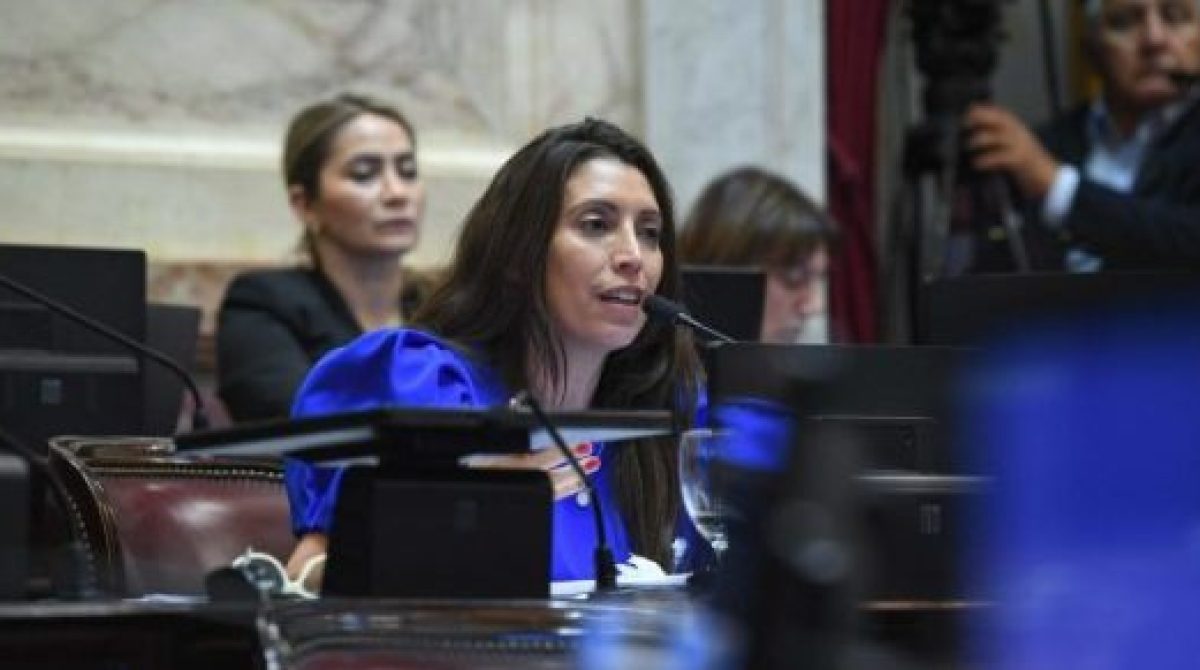 PRESIDENCIALES. FLORENCIA LÓPEZ PIDIÓ UNA PASO PARA DEFINIR EL CANDIDATO/A DEL PJ