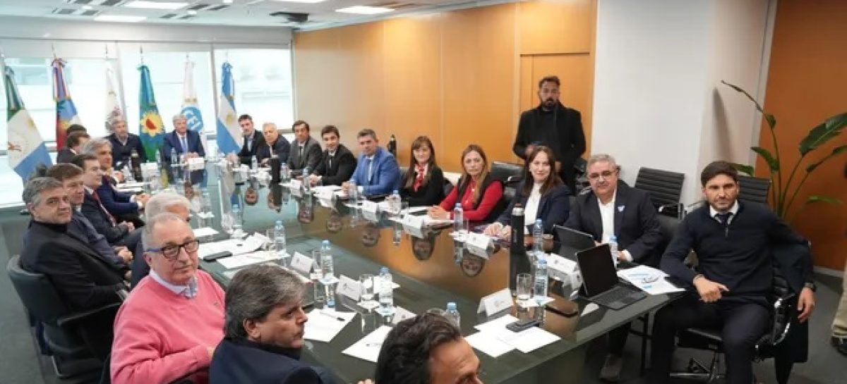 GOBERNADORES DESCREEN DE LA CONVOCATORIA DE MILEI Y PIDEN UN GESTO: «QUE NO VETE ATN»
