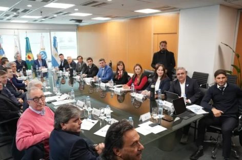 GOBERNADORES DESCREEN DE LA CONVOCATORIA DE MILEI Y PIDEN UN GESTO: «QUE NO VETE ATN»