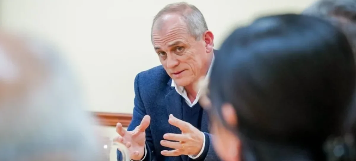 «EL SISTEMA UNIVERSITARIO TIENE INDIGNACIÓN Y DESESPERANZA»