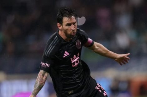 MESSI. DOBLETE Y ASISTENCIA PARA LLEVAR AL INTER MIAMI A LOS PLAYOFFS EN LA MLS