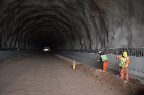 CONFIRMAN QUE SE REACTIVA LA OBRA PADERCITAS – DIQUE LOS SAUCES