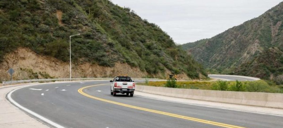 LA OUCRA EXIGE REACTIVAR LA OBRA DE LA RUTA NACIONAL 75