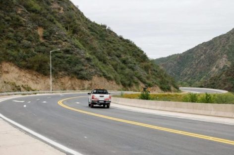 LA OUCRA EXIGE REACTIVAR LA OBRA DE LA RUTA NACIONAL 75