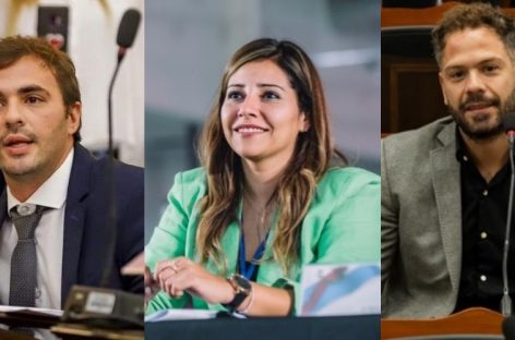 CAPITAL. EL OFICIALISMO LOGRÓ UNIDAD Y VA A OCTUBRE CON UNA SOLA LISTA