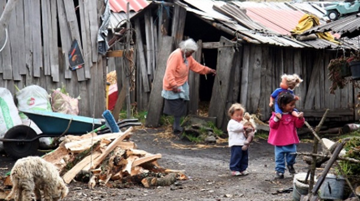 SEGÚN LA UCA EN LA CAPITAL RIOJANA LA POBREZA AFECTA AL 33,2% DE LA POBLACIÓN